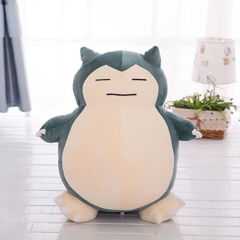 Snorlax Anime Plush Toy