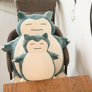 Snorlax Anime Plush Toy