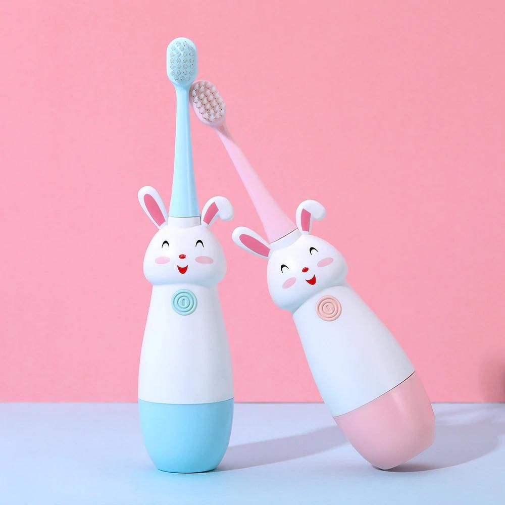 Sonic Brush For Kids Electric Toothbrush By 360Sonicbrush