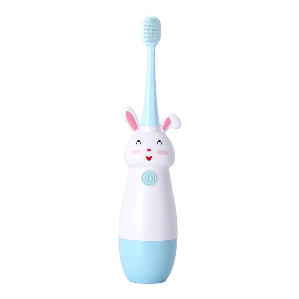 Sonic Brush For Kids Electric Toothbrush By 360Sonicbrush