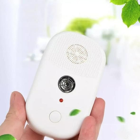 Ultrasonic Dust Mite Killer - Natural Bed Bug Repeller 251588