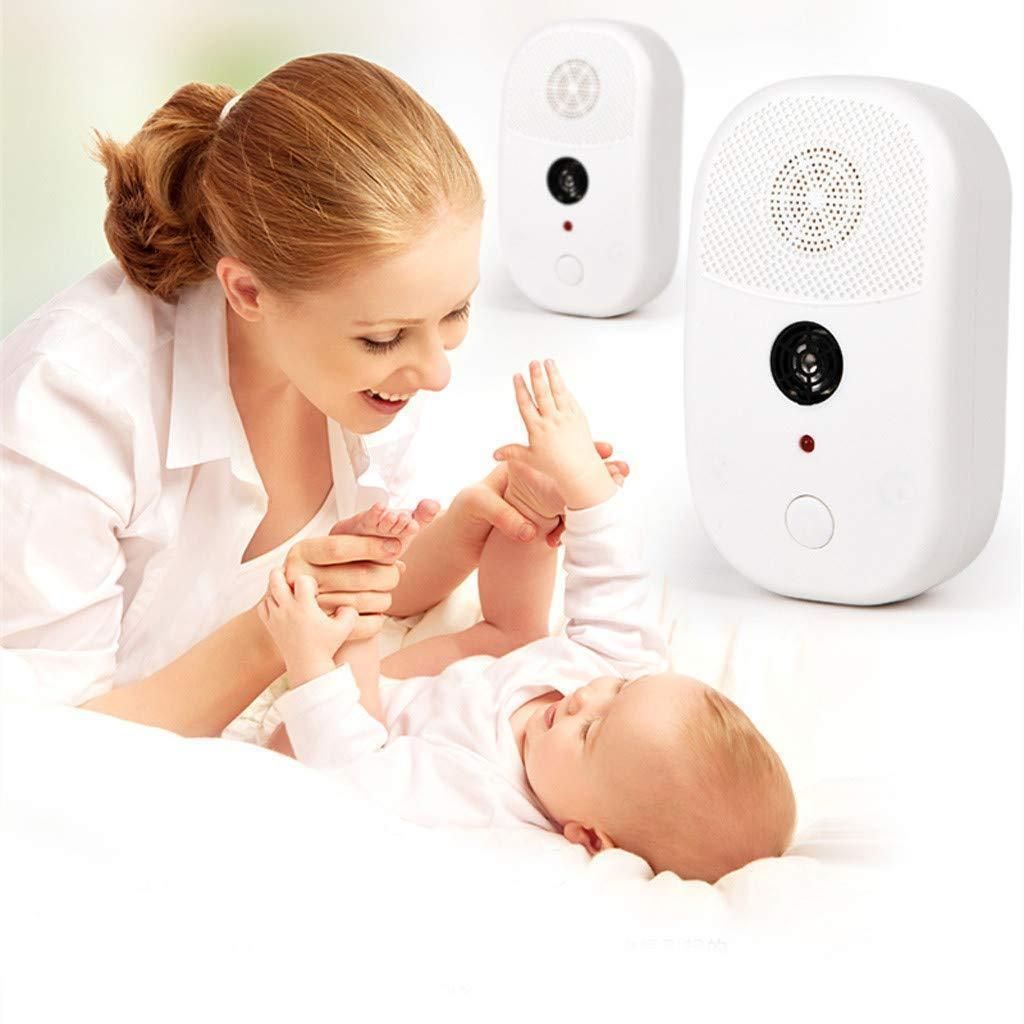 Ultrasonic Dust Mite Killer - Natural Bed Bug Repeller 251588