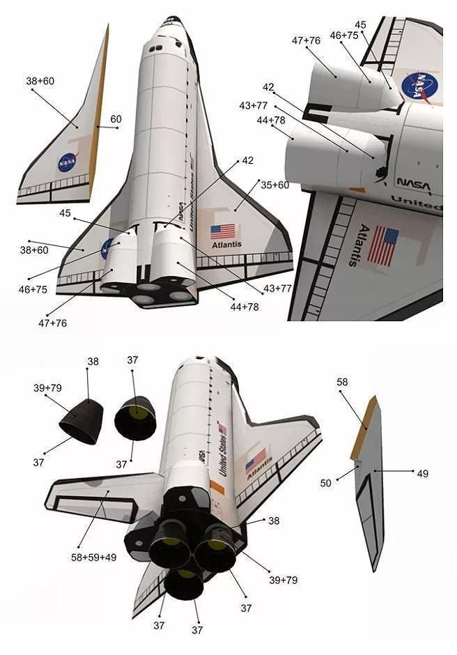 Space Shuttle Endeavour