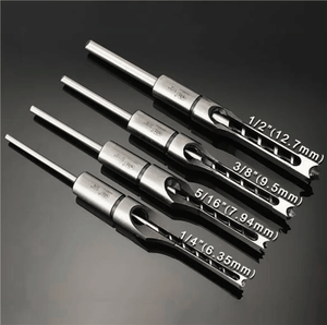 Square Hole Mortiser Drill Bit