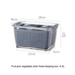 Stay Fresh Food Storage Box Set