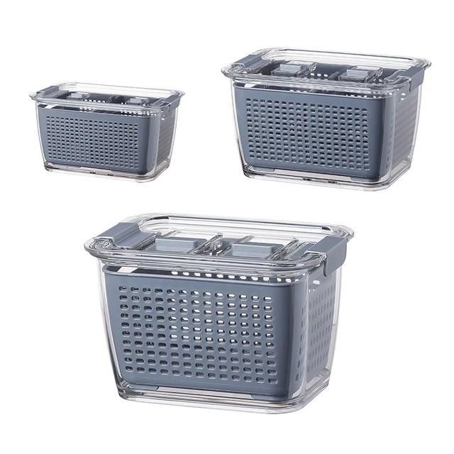 Stay Fresh Food Storage Box Set