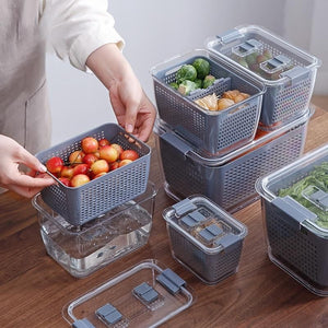 Stay Fresh Food Storage Box Set