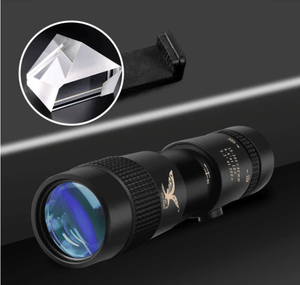 Super Telephoto Zoom Monocular Telescope