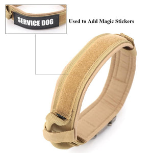 Tactical Dog Collar