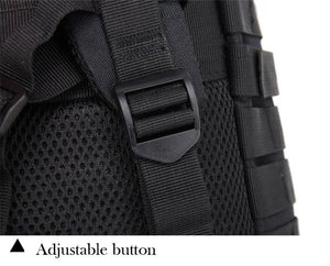 Tactical Backpack Bug Out Bag