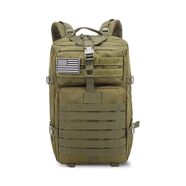 Tactical Backpack Bug Out Bag