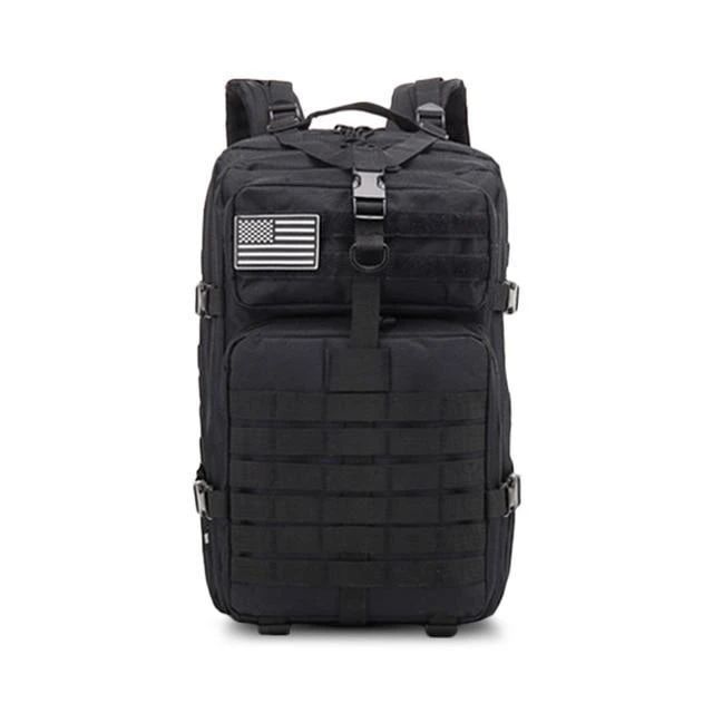 Tactical Backpack Bug Out Bag