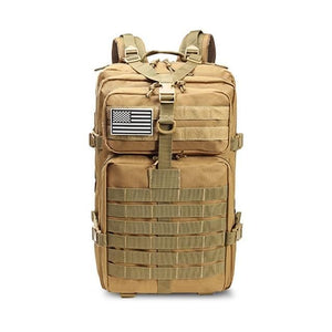 Tactical Backpack Bug Out Bag