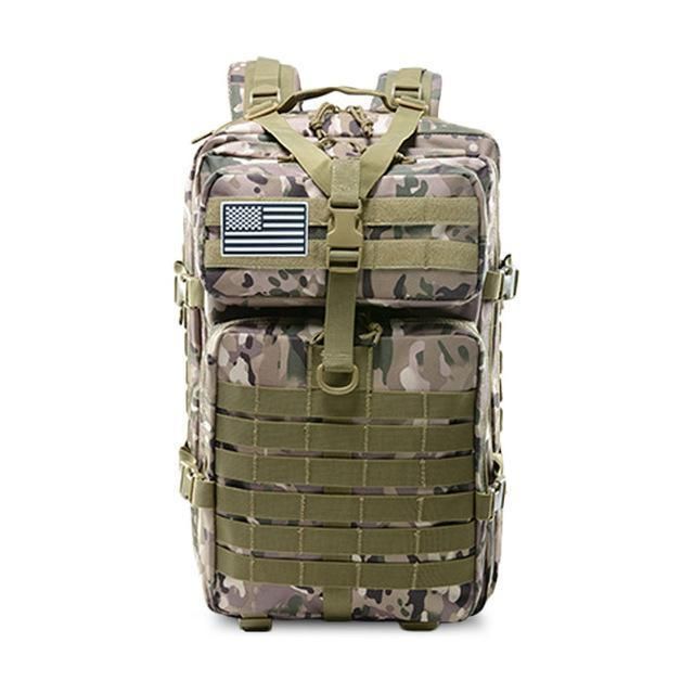 Tactical Backpack Bug Out Bag