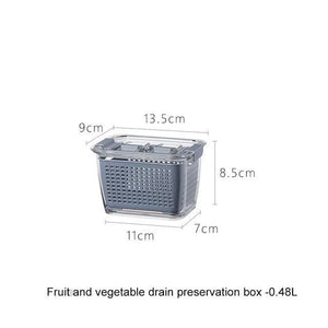 Stay Fresh Food Storage Box Set