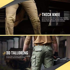 Tactical Waterproof Pants