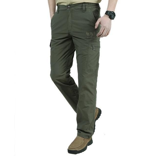 Tactical Waterproof Pants