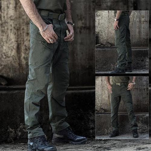 Tactical Waterproof Pants