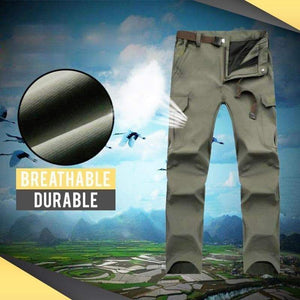 Tactical Waterproof Pants