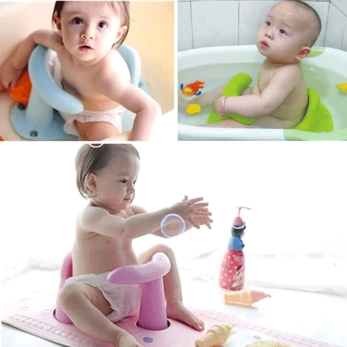 The Baby Bath Seat