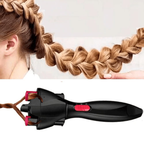 The Original Automatic Hair Braid Twister Tool