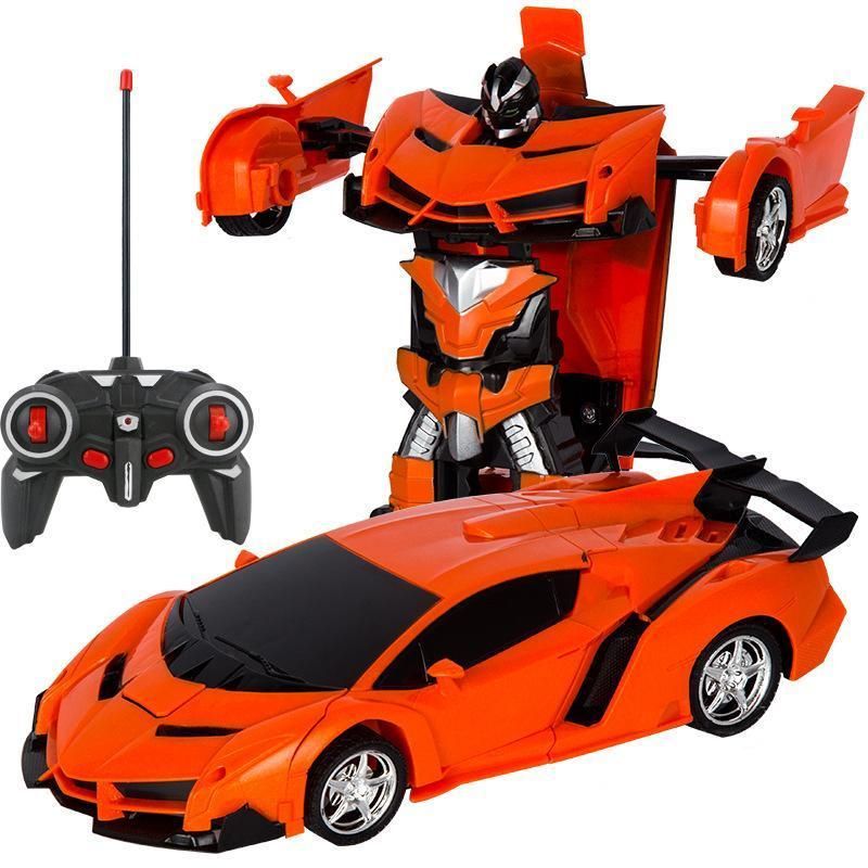 Transformix Transformer Car