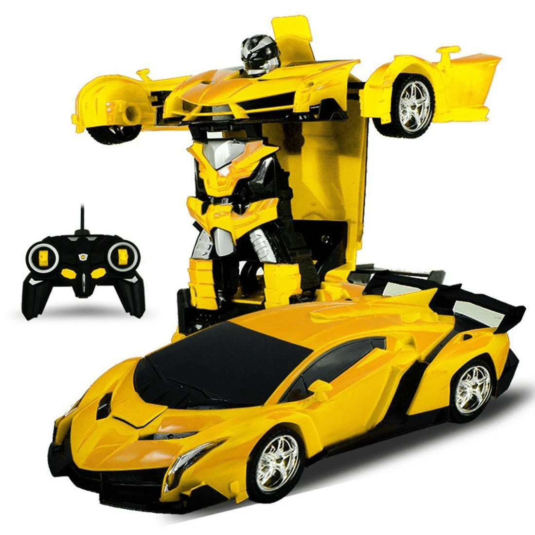 Transformix Transformer Car