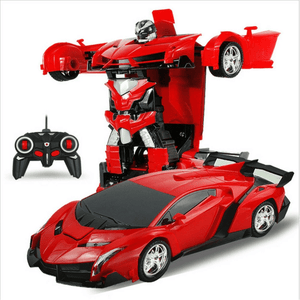 Transformix Transformer Car