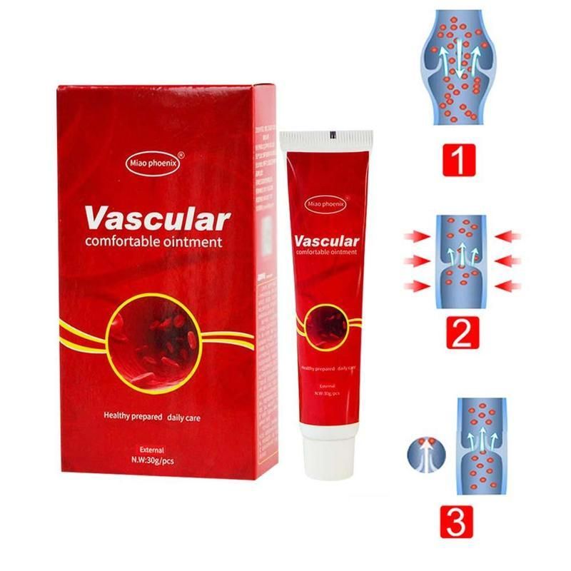 Varicose Veins Removal Cream