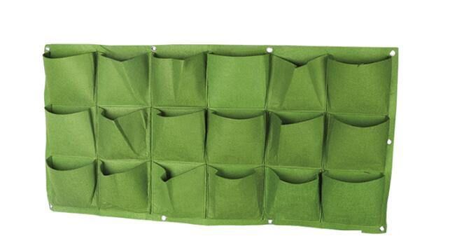 Vertical Garden Pocket Panels