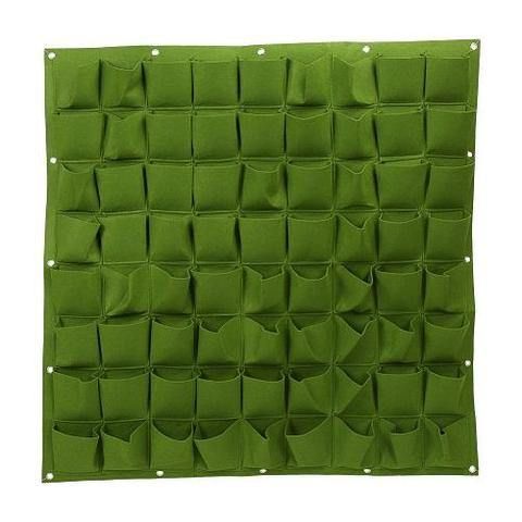 Vertical Garden Pocket Panels