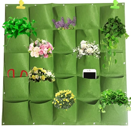 Vertical Garden Pocket Panels