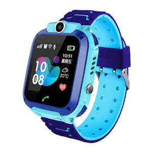 Waterproof Kids Smartwatch Phone & Gps Tracker With Camera