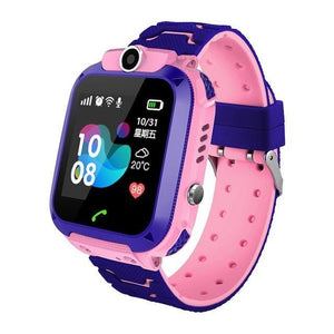 Waterproof Kids Smartwatch Phone & Gps Tracker With Camera