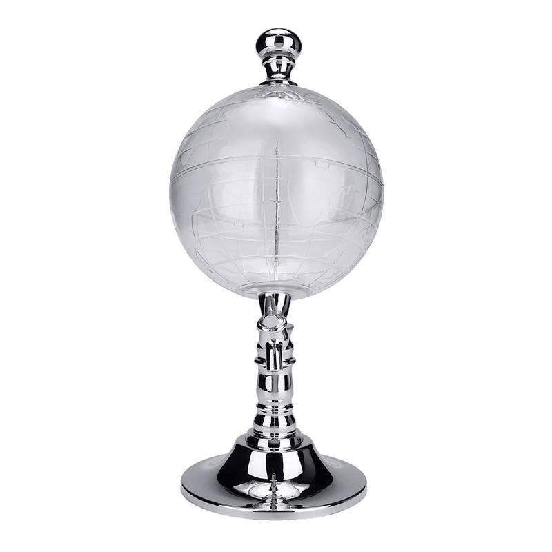 Whiskey Globe Decanter