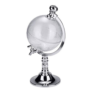 Whiskey Globe Decanter