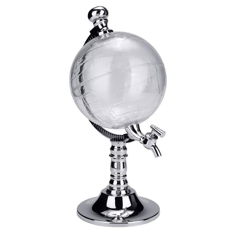 Whiskey Globe Decanter