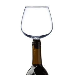Wine Glass Topper