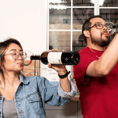 Wine Glass Topper