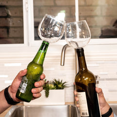 Wine Glass Topper
