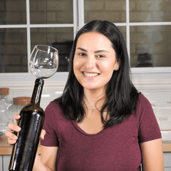 Wine Glass Topper