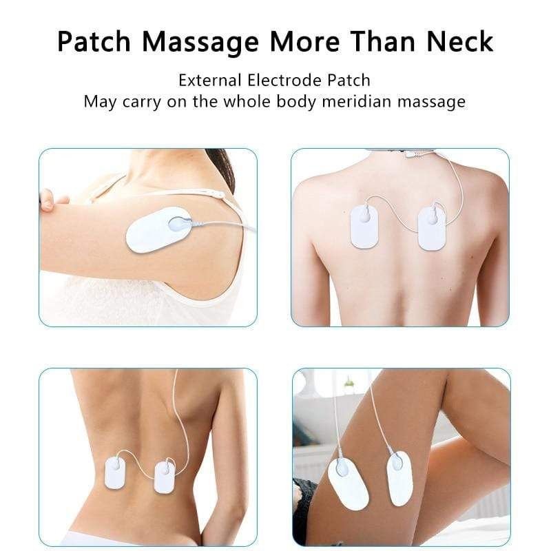 Neck Pain Relief Massager