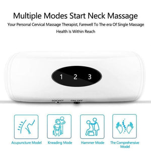 Neck Pain Relief Massager