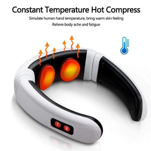 Neck Pain Relief Massager