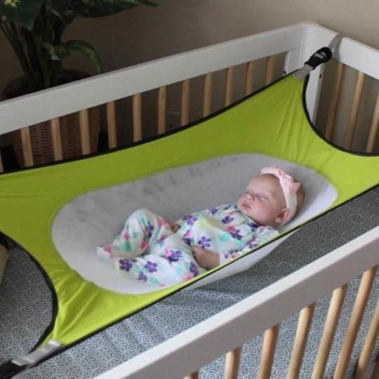 Portable Baby Hammock For Crib