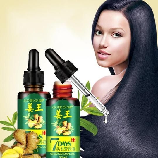 7Days Hair Regrowth Serum