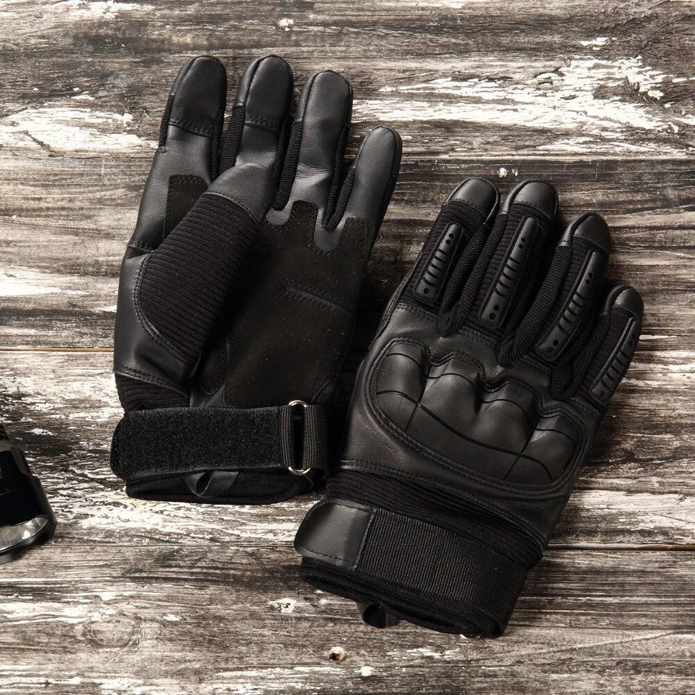 3-in-1 Motorcycle Gloves for Men - Hunting & Tactical 257652