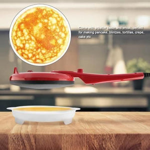 Automatic Portable Crepe Maker