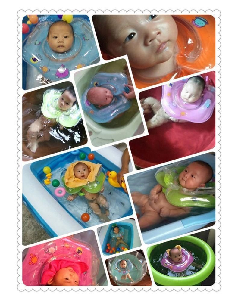 Baby Float Neck Ring