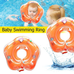 Baby Float Neck Ring